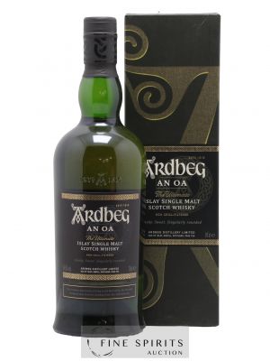 Ardbeg Of. An Oa The Ultimate   - Lot de 1 Bouteille