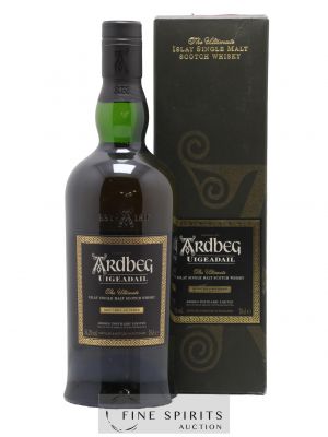 Ardbeg Of. Uigeadail The Ultimate   - Lot de 1 Bouteille