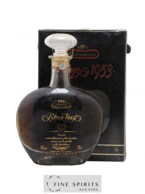 Damoiseau 1953 Of. Decanter   - Lot de 1 Bouteille