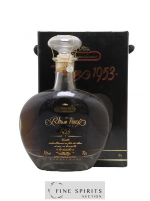 Damoiseau 1953 Of. Decanter ---- - Lot de 1 Bouteille