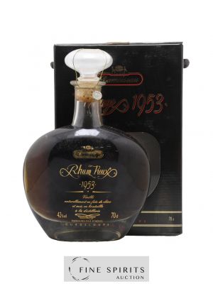 Damoiseau 1953 Of. Decanter ---- - Lot de 1 Bouteille