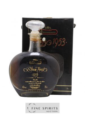 Damoiseau 1953 Of. Decanter ---- - Lot de 1 Bouteille