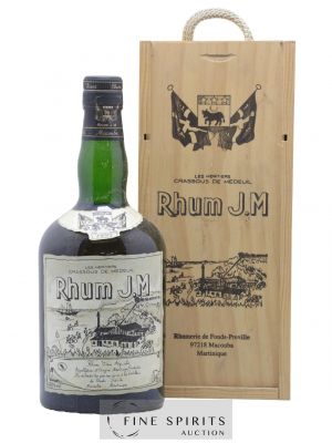 J.M 10 years 1992 Of.   - Lot de 1 Bouteille