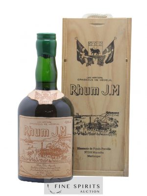 J.M 1990 Of.   - Lot de 1 Bouteille