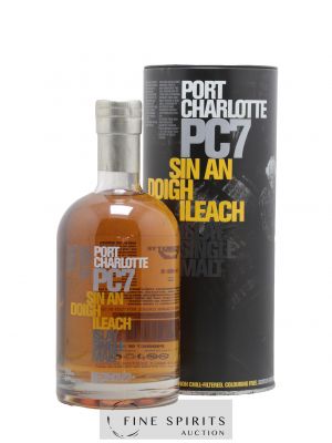 Port Charlotte 7 years Of. PC7 One of 24000 - bottled 2008 ---- - Lot de 1 Bouteille