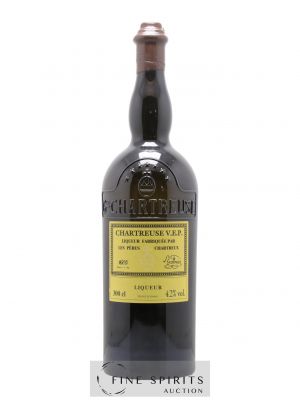 Chartreuse Of. Jaune V.E.P. Mise 2016 (3L) ---- - Lot de 1 Bouteille