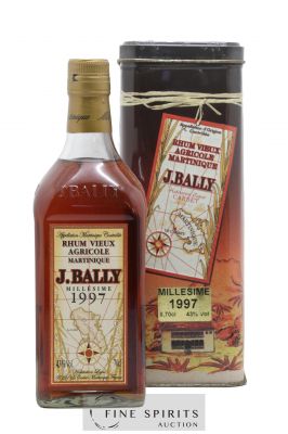 J. Bally 1997 Of. ---- - Lot de 1 Bouteille