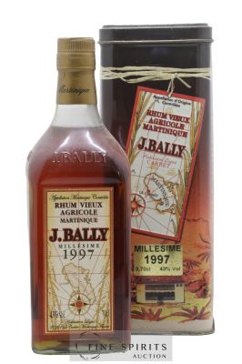J. Bally 1997 Of.   - Lot de 1 Bouteille