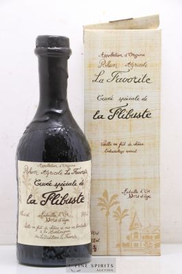 1980 Of. La Flibuste   - Lot de 1 Bouteille