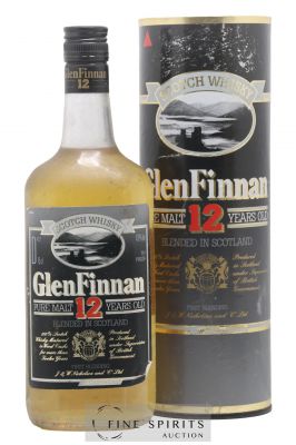 Glen Finnan 12 years Of. (75cl.) ---- - Lot de 1 Bouteille