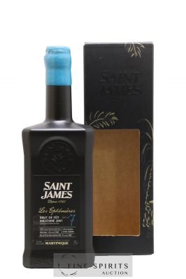 Saint James 2007 Of. Les Ephémères Lot n°7 - One of 2720 - bottled 2022   - Lot de 1 Bouteille
