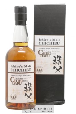 Chichibu 2010 Of. Chibidaru The Original Quarter Cask One of 6200 - bottled 2014 Ichiro's Malt ---- - Lot de 1 Bouteille