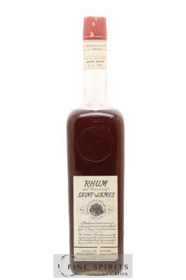 Saint James 1931 Of. Lambert Import (1L.)   - Lot de 1 Bouteille