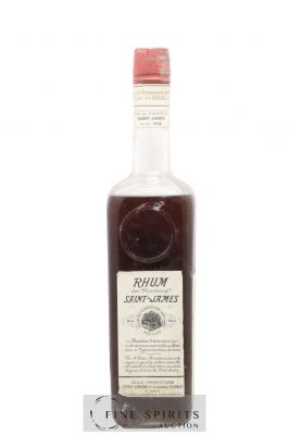 Saint James 1938 Of. Lambert Import (1L.) ---- - Lot de 1 Bouteille