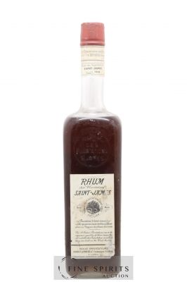 Saint James 1938 Of. Lambert Import (1L.)   - Lot de 1 Bouteille