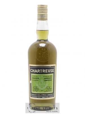 Chartreuse Of. Tarragone Verte (1973-1983)   - Lot de 1 Bouteille