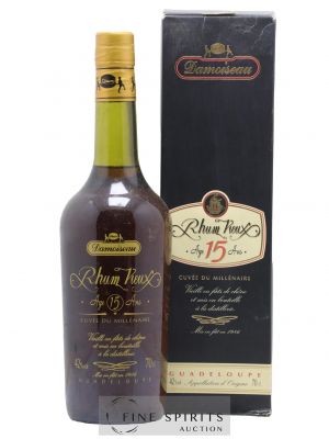 Damoiseau 15 years 1986 Of. Cuvée du millénaire ---- - Lot de 1 Bouteille