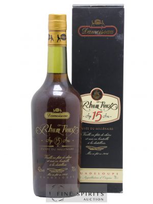 Damoiseau 15 years 1986 Of. Cuvée du millénaire ---- - Lot de 1 Bouteille