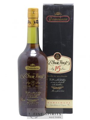 Damoiseau 15 years 1986 Of. Cuvée du millénaire ---- - Lot de 1 Bouteille