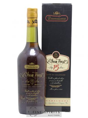 Damoiseau 15 years 1986 Of. Cuvée du millénaire   - Lot de 1 Bouteille
