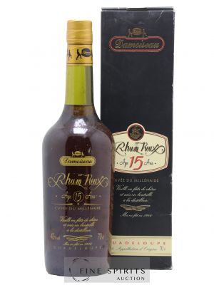 Damoiseau 15 years 1986 Of. Cuvée du millénaire   - Lot de 1 Bouteille