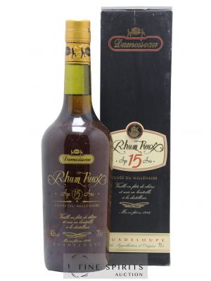 Damoiseau 15 years 1986 Of. Cuvée du millénaire   - Lot de 1 Bouteille