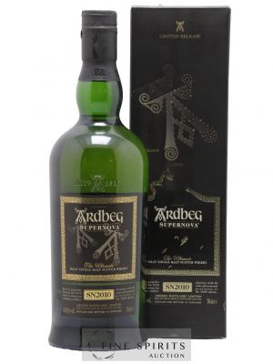 Ardbeg Of. Supernova SN2010 Release The Ultimate   - Lot de 1 Bouteille
