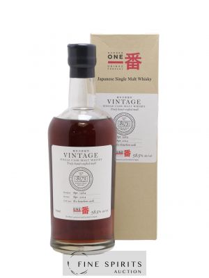 Karuizawa 1984 Number One Drinks Vintage Single Cask n°8173 - bottled 2014 Ex-Bourbon Cask  Karuizawa 1984 Number One Drinks Vintage Single Cask n°8173 - bottled 2014 Ex-Bourbon Cask
