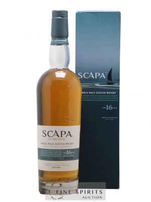 Scapa 16 years Of. ---- - Lot de 1 Bouteille