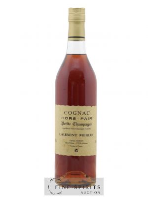 Laurent Merlin Of. Hors-Pair ---- - Lot de 1 Bouteille
