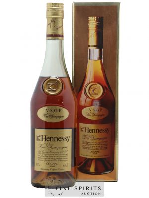 Hennessy Of. V.S.O.P. Fine Champagne ---- - Lot de 1 Bouteille