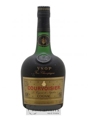Courvoisier Of. V.S.O.P.   - Lot de 1 Bouteille