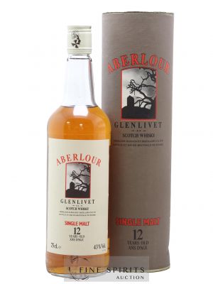Aberlour-Glenlivet 12 years Of. G.M.C. Import ---- - Lot de 1 Bouteille