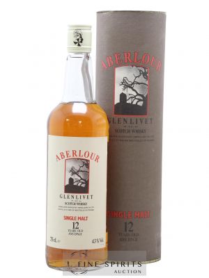 Aberlour-Glenlivet 12 years Of. G.M.C. Import ---- - Lot de 1 Bouteille
