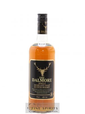 Dalmore 12 years Of. (75cl.) 
