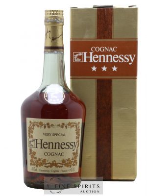 Hennessy Of. Very Special ---- - Lot de 1 Bouteille