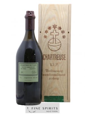 Chartreuse Of. Verte V.E.P. Mise 2021 (1L.) 