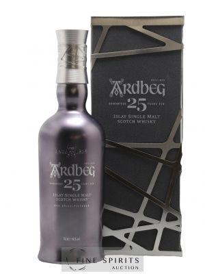 Ardbeg 25 years Of. Non Chill-Filtered   - Lot de 1 Bouteille