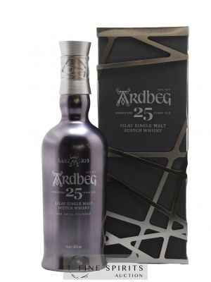 Ardbeg 25 years Of. Non Chill-Filtered   - Lot de 1 Bouteille