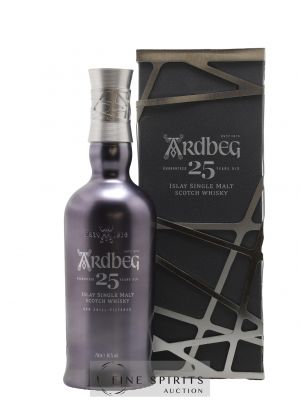 Ardbeg 25 years Of. Non Chill-Filtered ---- - Lot de 1 Bottle