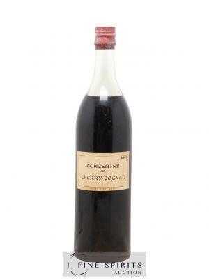 Concentré de Cherry-Cognac Of. (1L.) ---- - Lot de 1 Bouteille