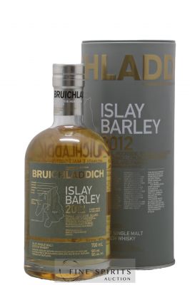 Bruichladdich 8 years 2012 Of. Islay Barley Unpeated ---- - Lot de 1 Bouteille