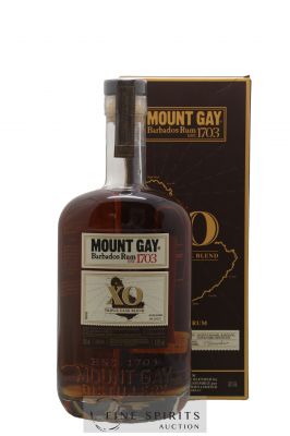 Mount Gay Of. Extra Old   - Lot of 1 Bottle