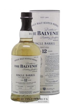 Balvenie (The) 12 years Of. Single Barrel Cask n°21311   - Lot of 1 Bottle