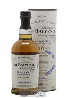 Balvenie (The) 16 years Of. French Oak   - Lot of 1 Bottle
