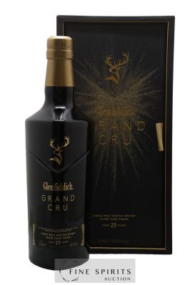 Glenfiddich 23 years Of. Grand Cru Cuvée Cask Finish ---- - Lot de 1 Bouteille
