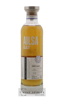 Ailsa Bay Of. Sweet Smoke Release 1.2   - Lot of 1 Bottle