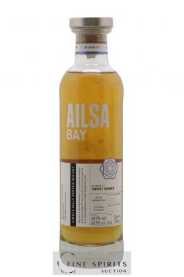 Ailsa Bay Of. Sweet Smoke Release 1.2   - Lot of 1 Bottle