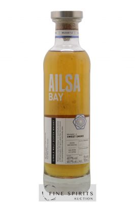 Ailsa Bay Of. Sweet Smoke Release 1.2   - Lot of 1 Bottle