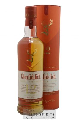 Glenfiddich 12 years Of. Triple Oak ---- - Lot de 1 Bouteille